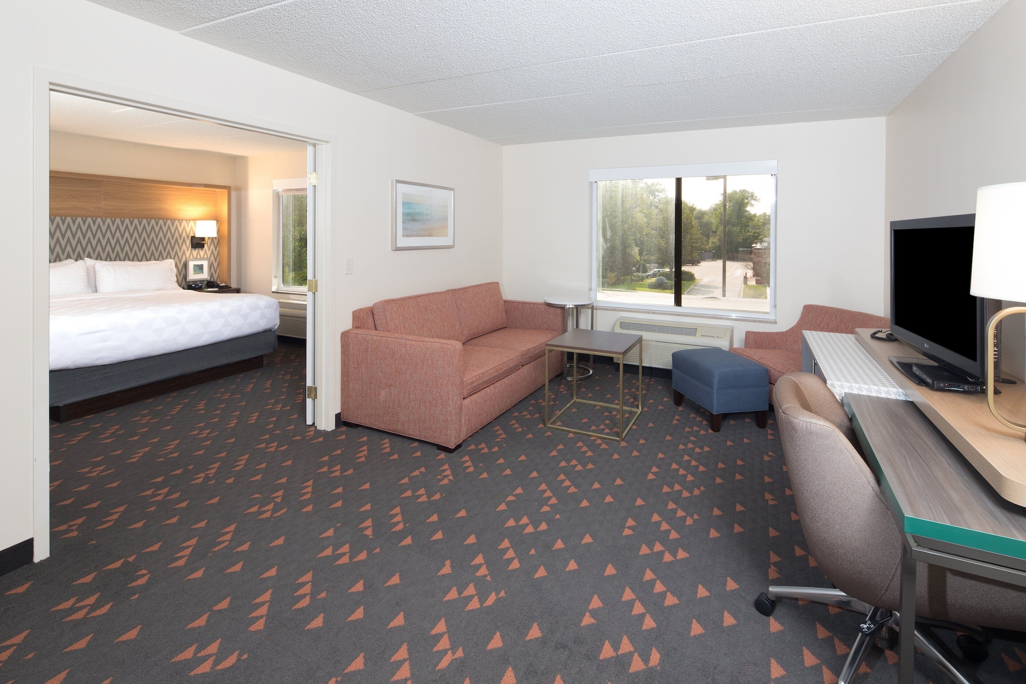 holiday inn hotel and suites ann arbor univ michigan area