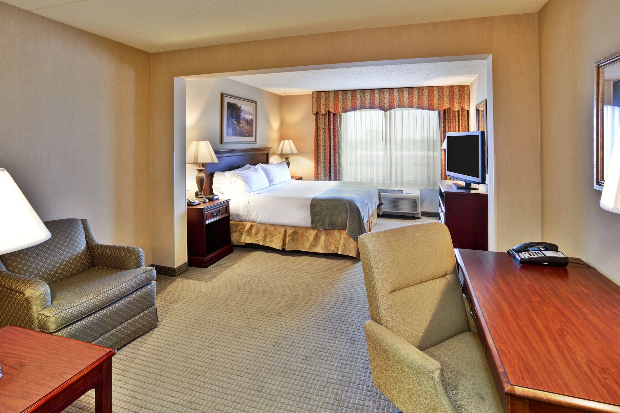 holiday inn hotel and suites ann arbor univ michigan area