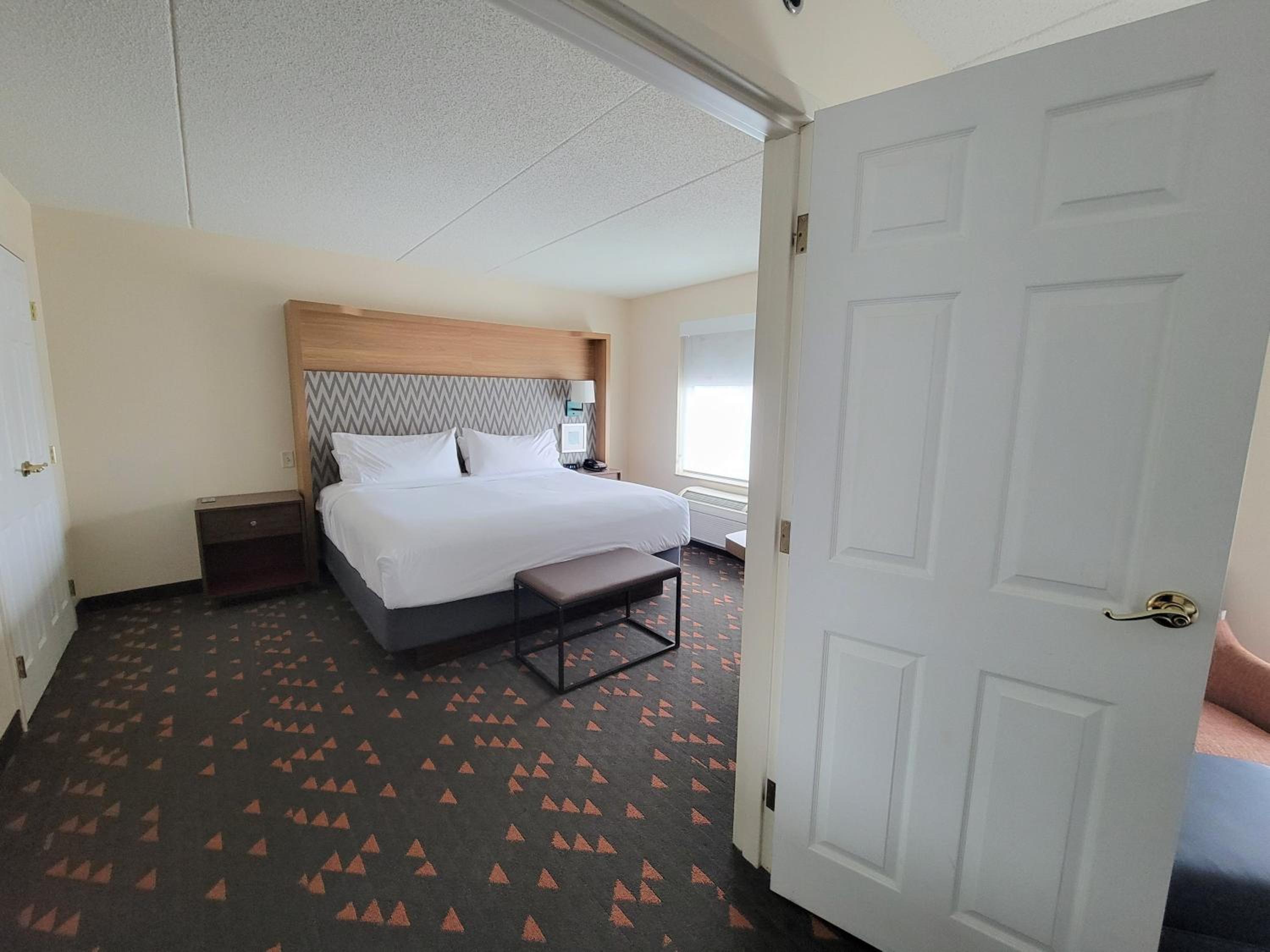 holiday inn hotel and suites ann arbor univ michigan area