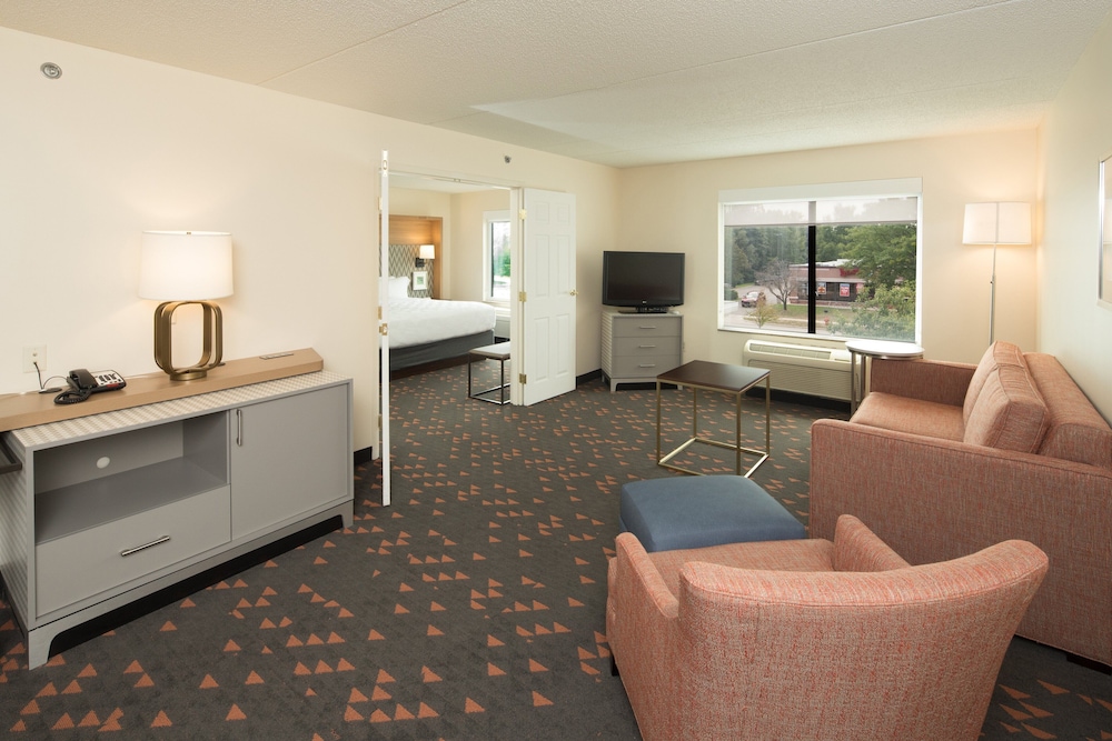 holiday inn hotel and suites ann arbor univ michigan area