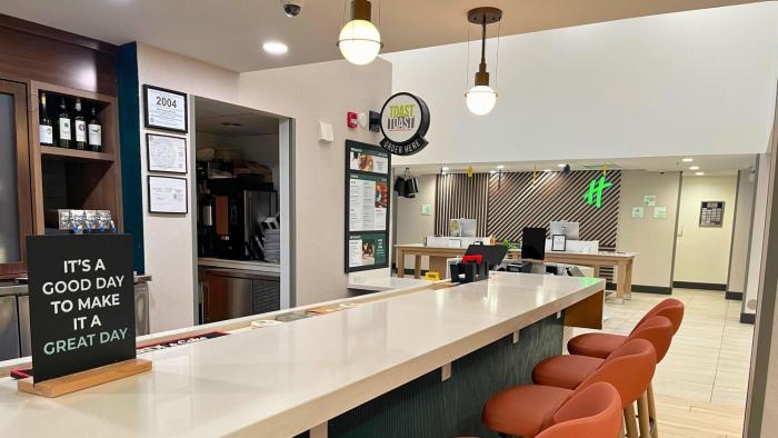 holiday inn hotel and suites ann arbor univ michigan area