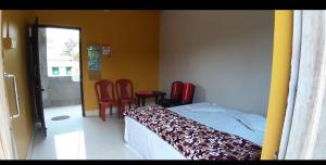 vamoose ghatsila resort