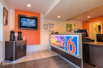 Motel 6 Westminster South - Long Beach,Orange County>>Los Angeles,2 star