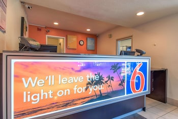 Motel 6 Westminster South - Long Beach,Orange County>>Los Angeles,2 star