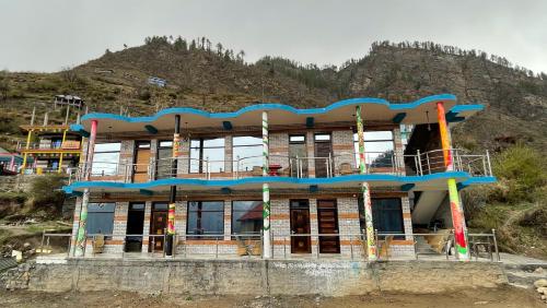 Highhaus - Tosh, Parvati Valley,Kullu>>Kasol,4 star