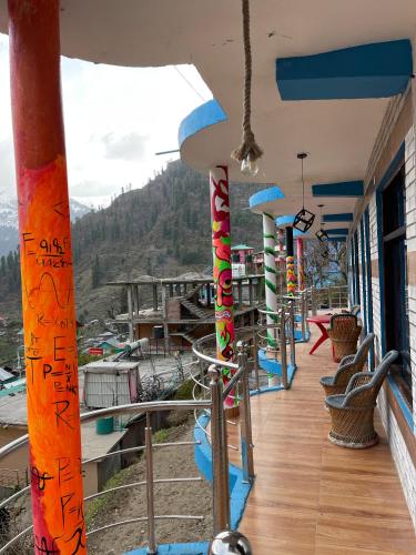 Highhaus - Tosh, Parvati Valley,Kullu>>Kasol,4 star