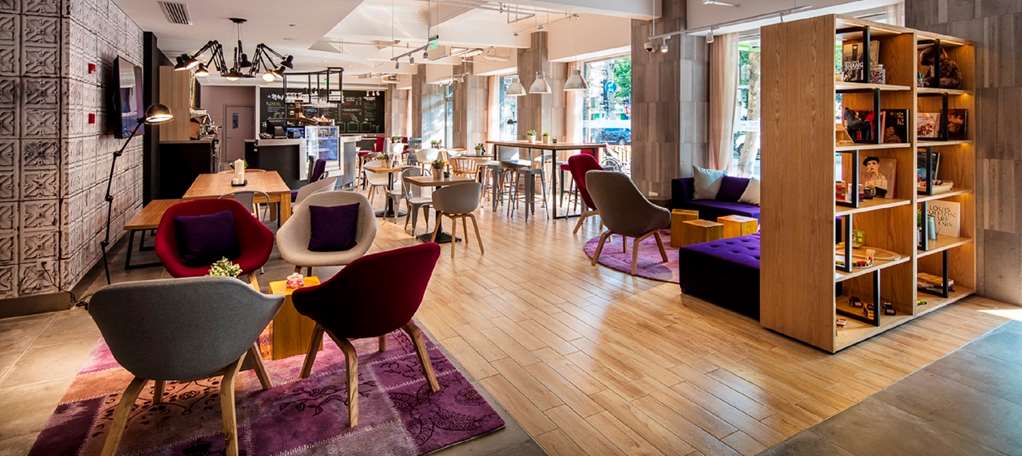 campanile shanghai bund hotel