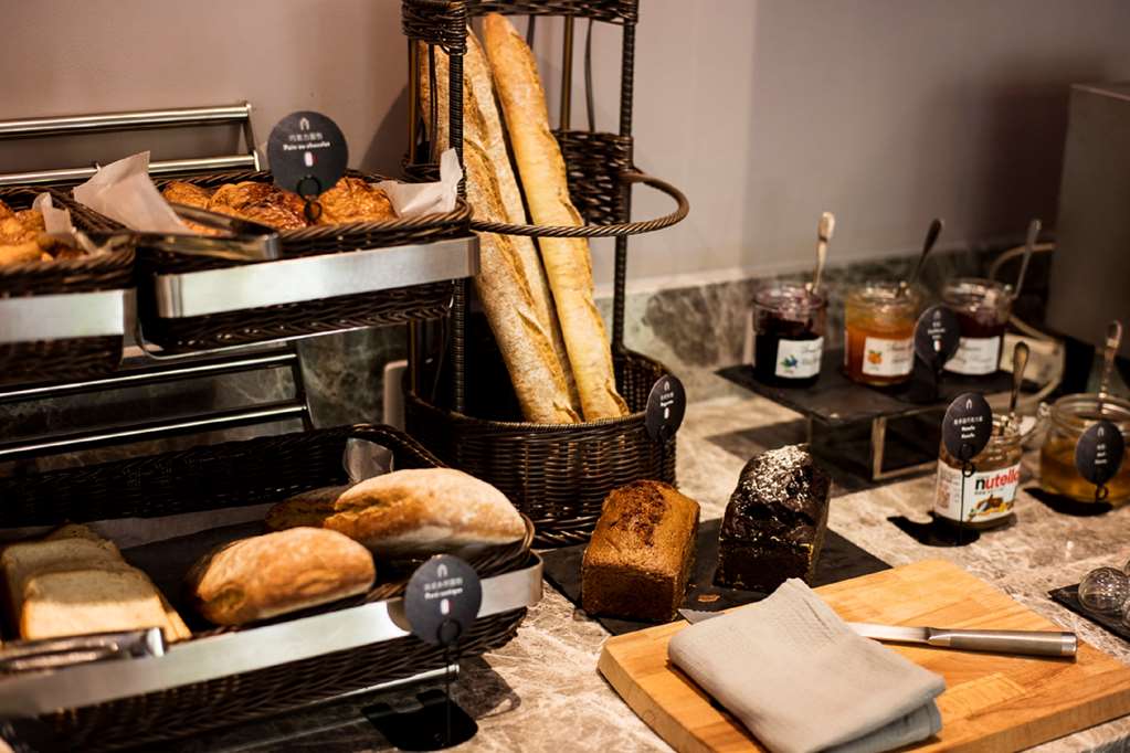 campanile shanghai bund hotel