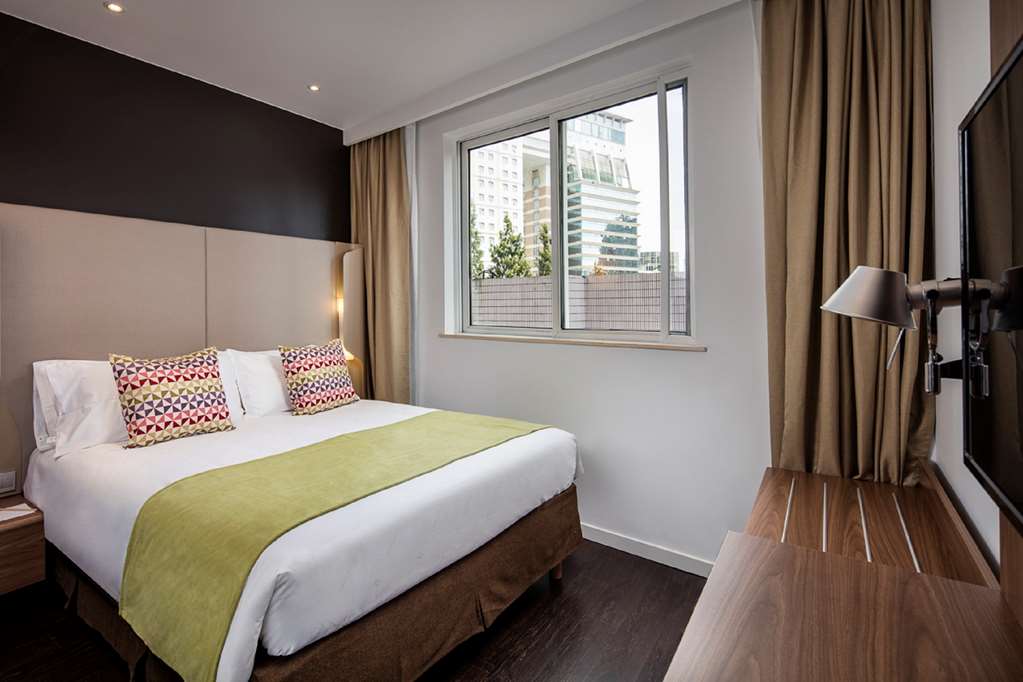 campanile shanghai bund hotel