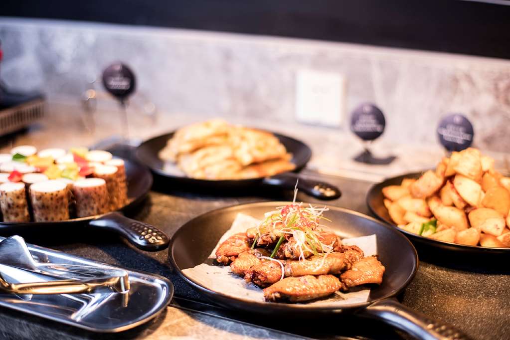 campanile shanghai bund hotel