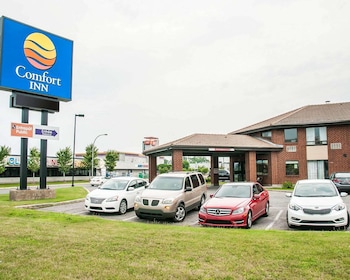 comfort inn laval
