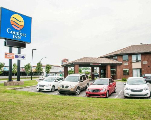 comfort inn laval