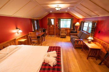 johnston canyon resort
