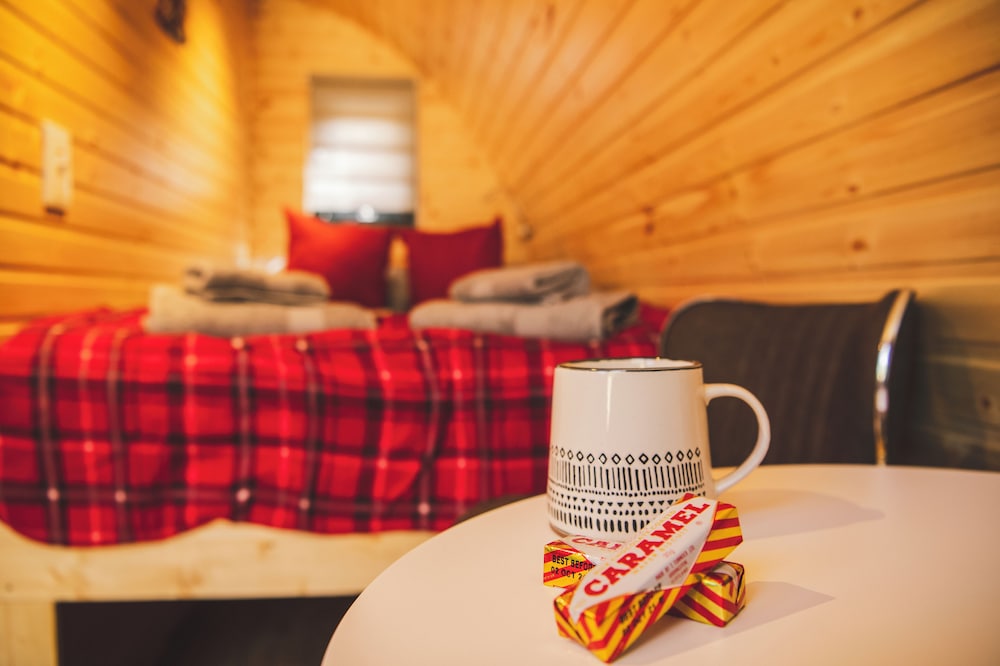 highland and transylvania glamping pods