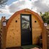 highland and transylvania glamping pods