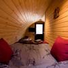 highland and transylvania glamping pods