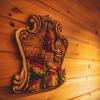 highland and transylvania glamping pods
