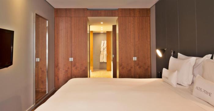altis prime hotel de apartamentos