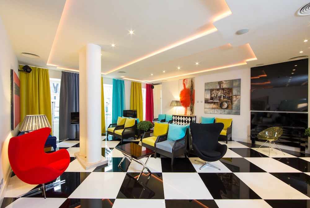 holiday inn express lisbon av liberdade by ihg