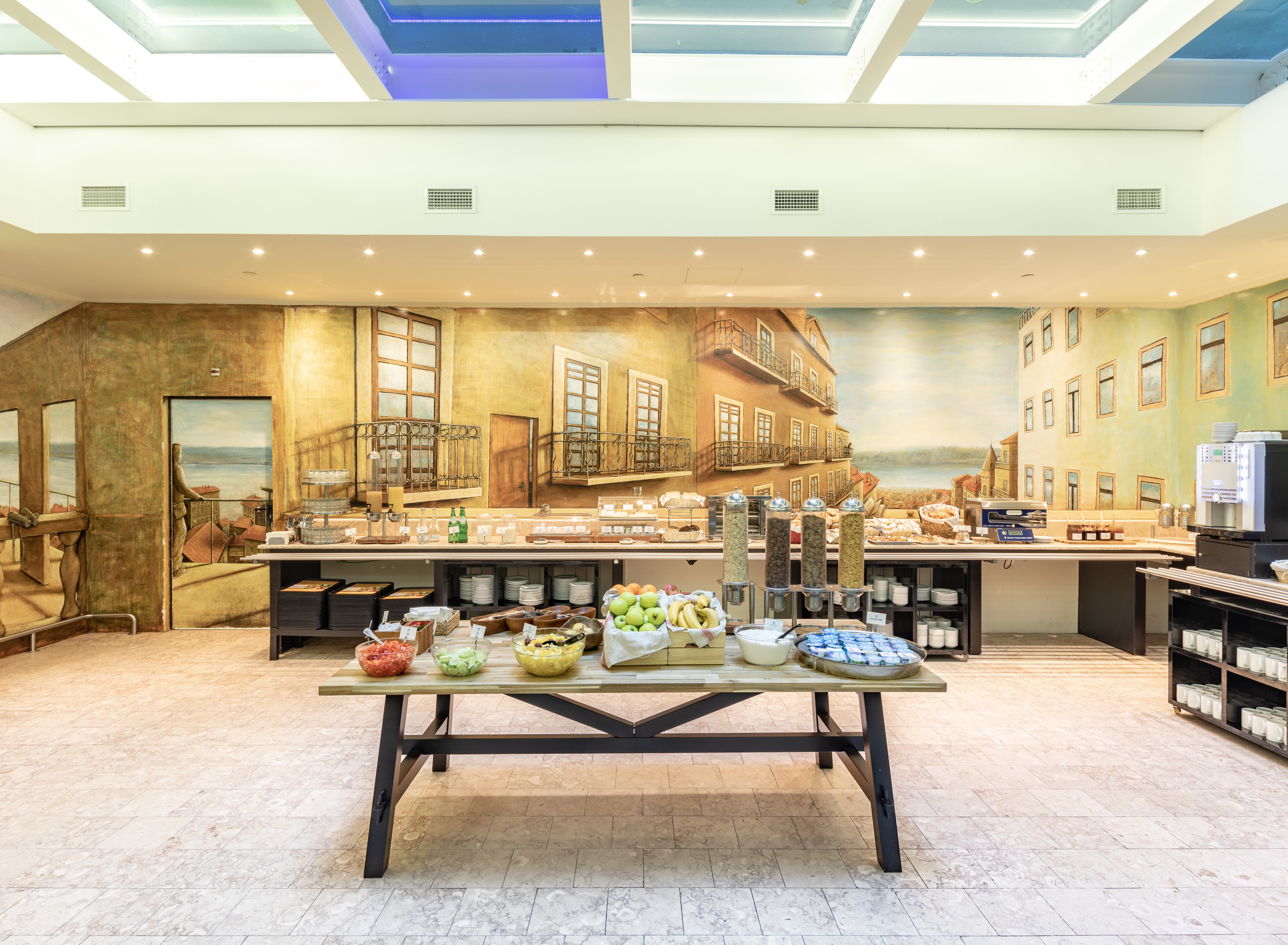 holiday inn express lisbon av liberdade by ihg