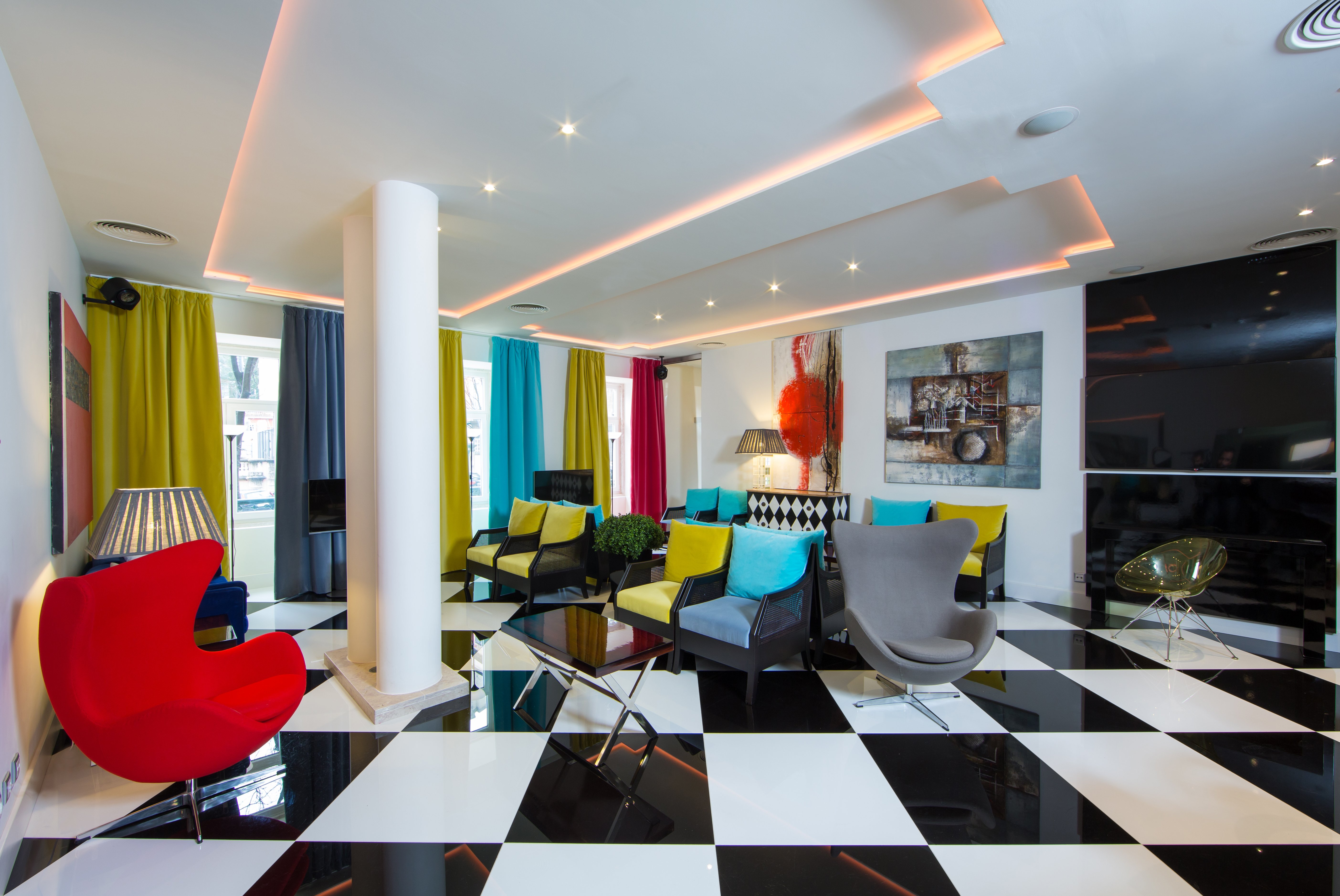 holiday inn express lisbon av liberdade by ihg