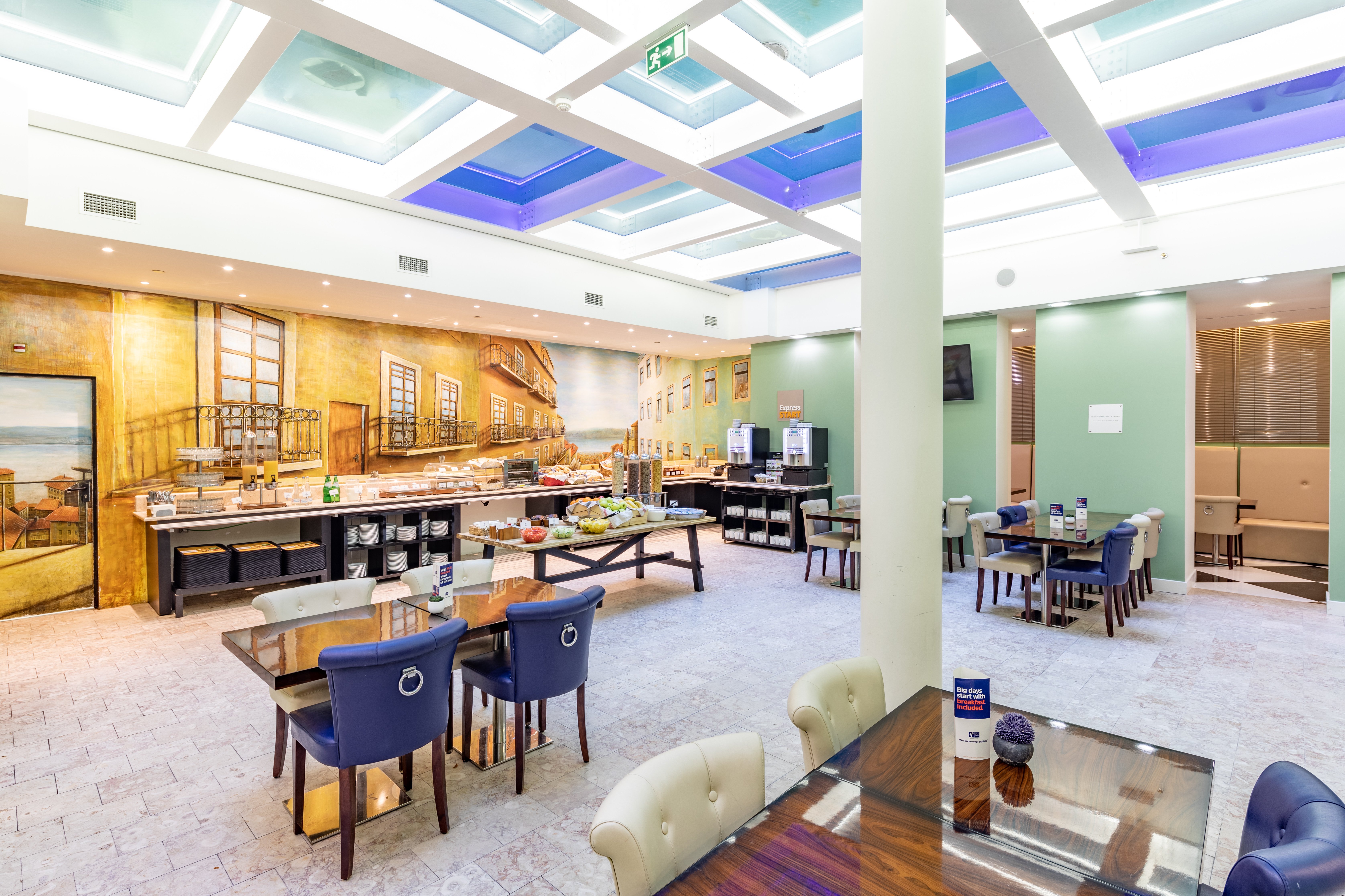 holiday inn express lisbon av liberdade by ihg