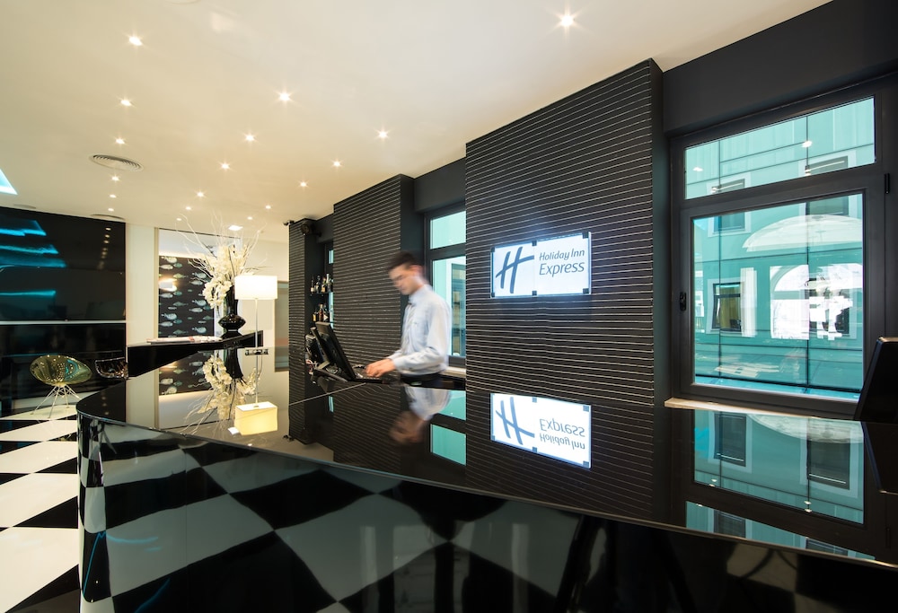 holiday inn express lisbon av liberdade by ihg