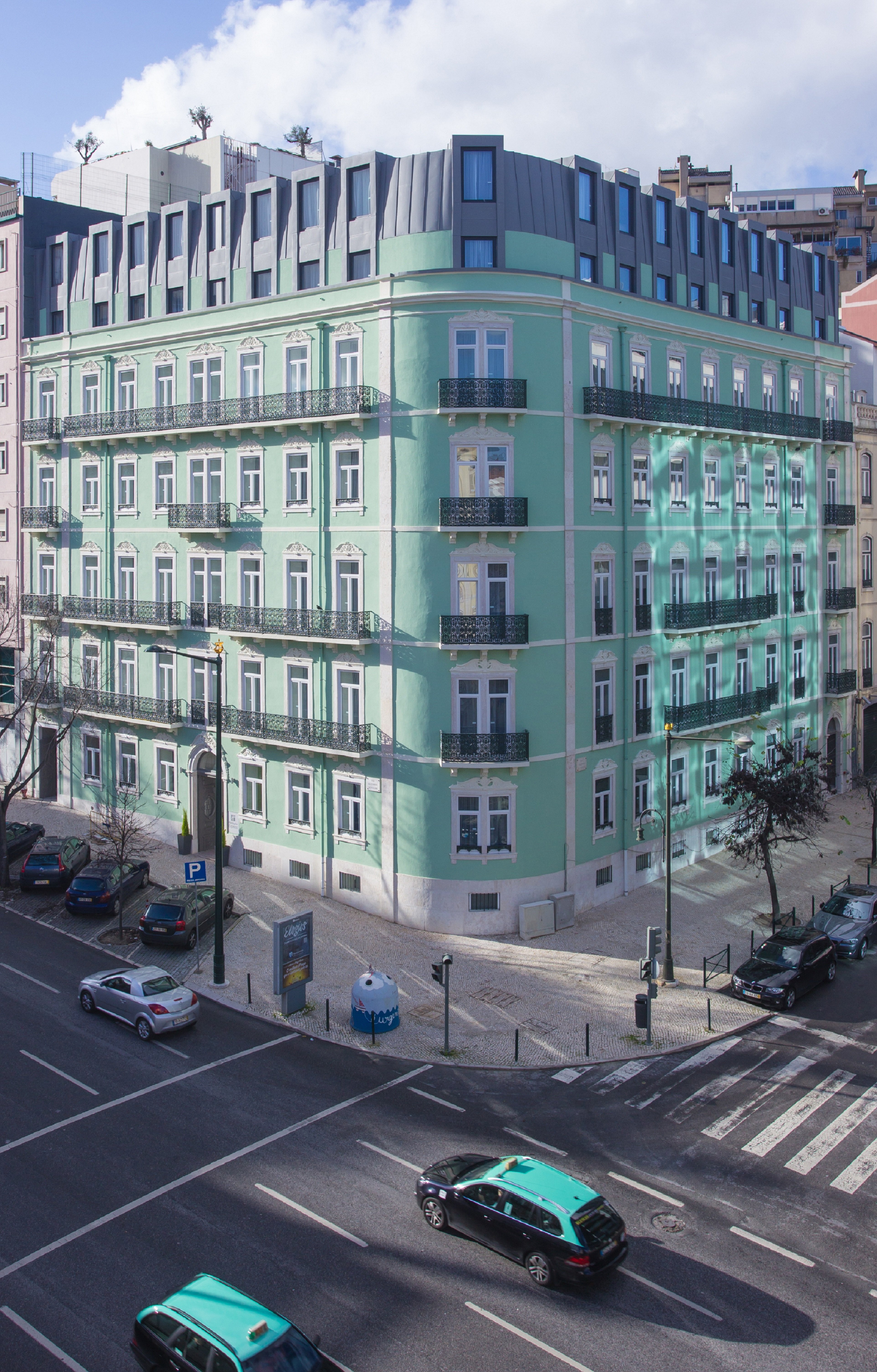 holiday inn express lisbon av liberdade by ihg