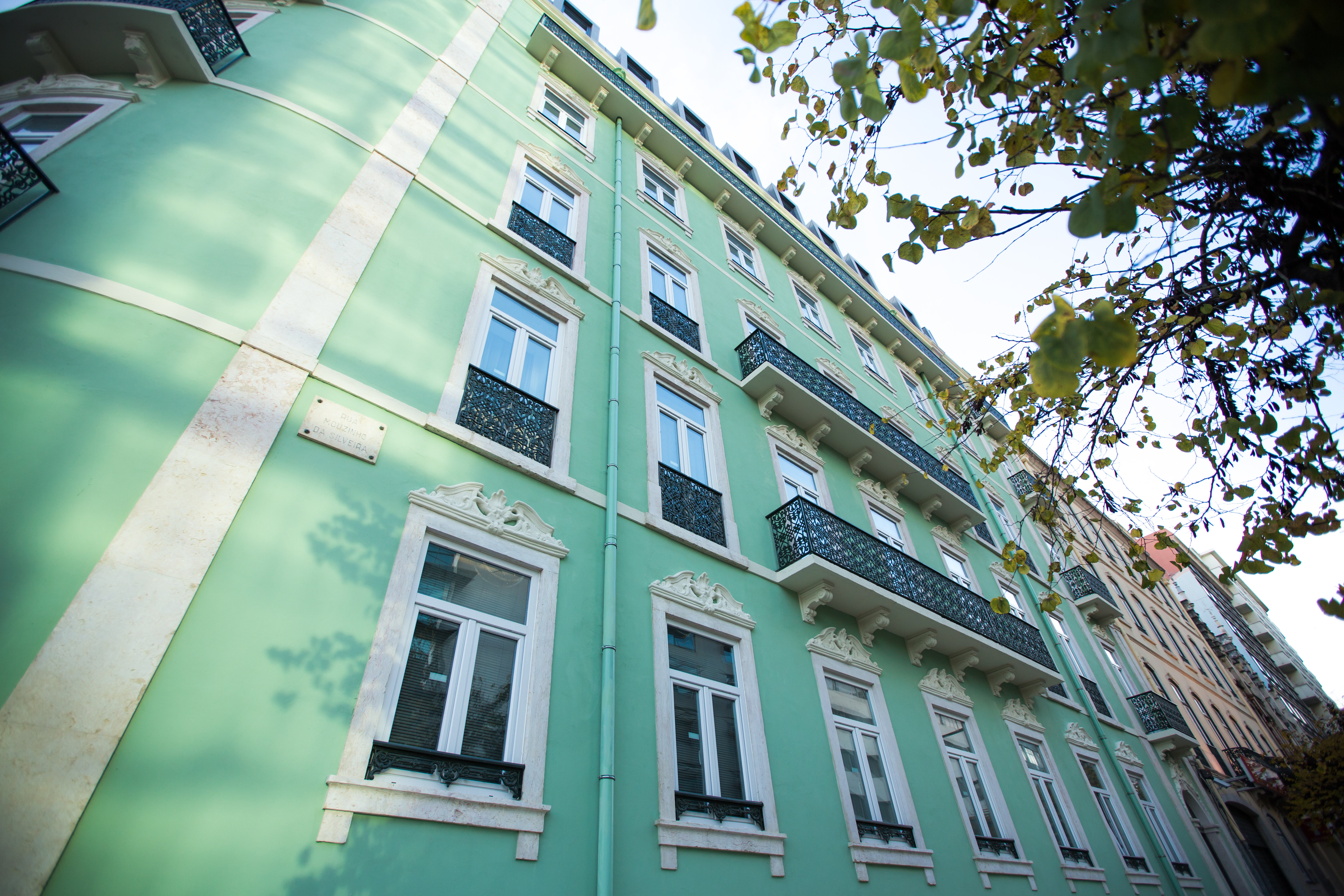 holiday inn express lisbon av liberdade by ihg
