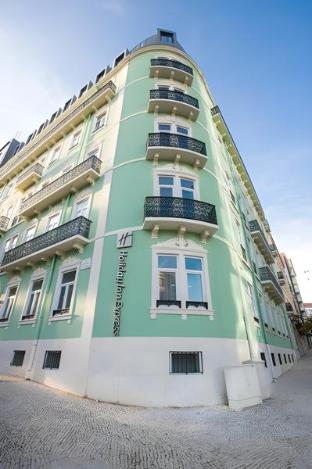 holiday inn express lisbon av liberdade by ihg