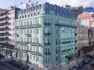 Holiday Inn Express Lisbon, Av. Liberdade By Ihg,Lisbon>>Coracao De Jesus,3 star