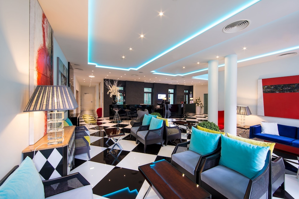 holiday inn express lisbon av liberdade by ihg