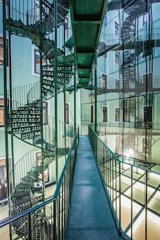 holiday inn express lisbon av liberdade by ihg