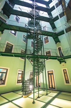 holiday inn express lisbon av liberdade by ihg