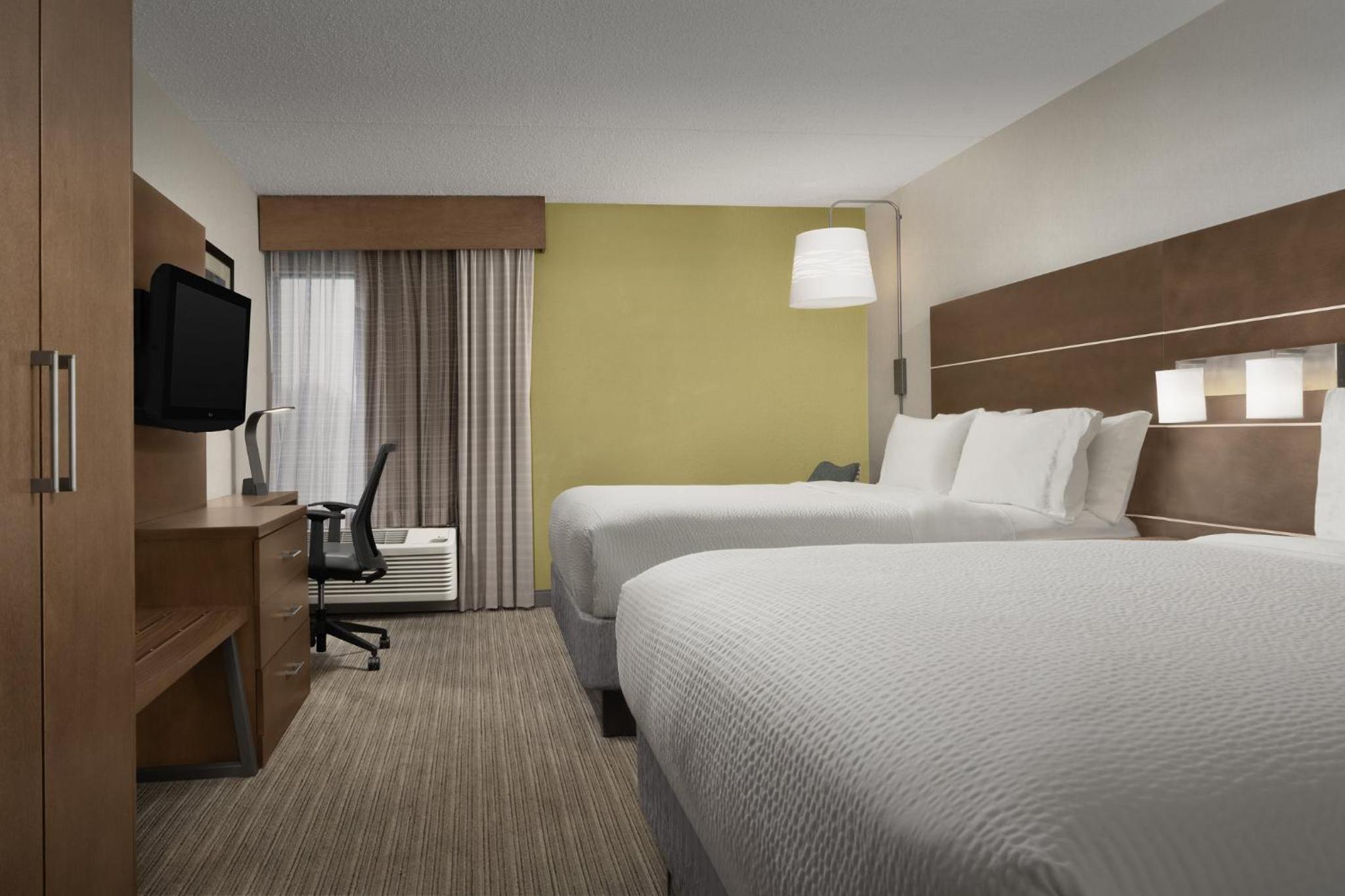 holiday inn express andover north lawrence by ihg