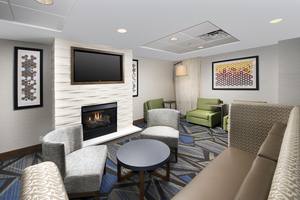 holiday inn express andover north lawrence by ihg
