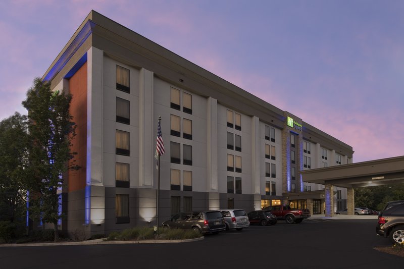 holiday inn express andover north lawrence by ihg