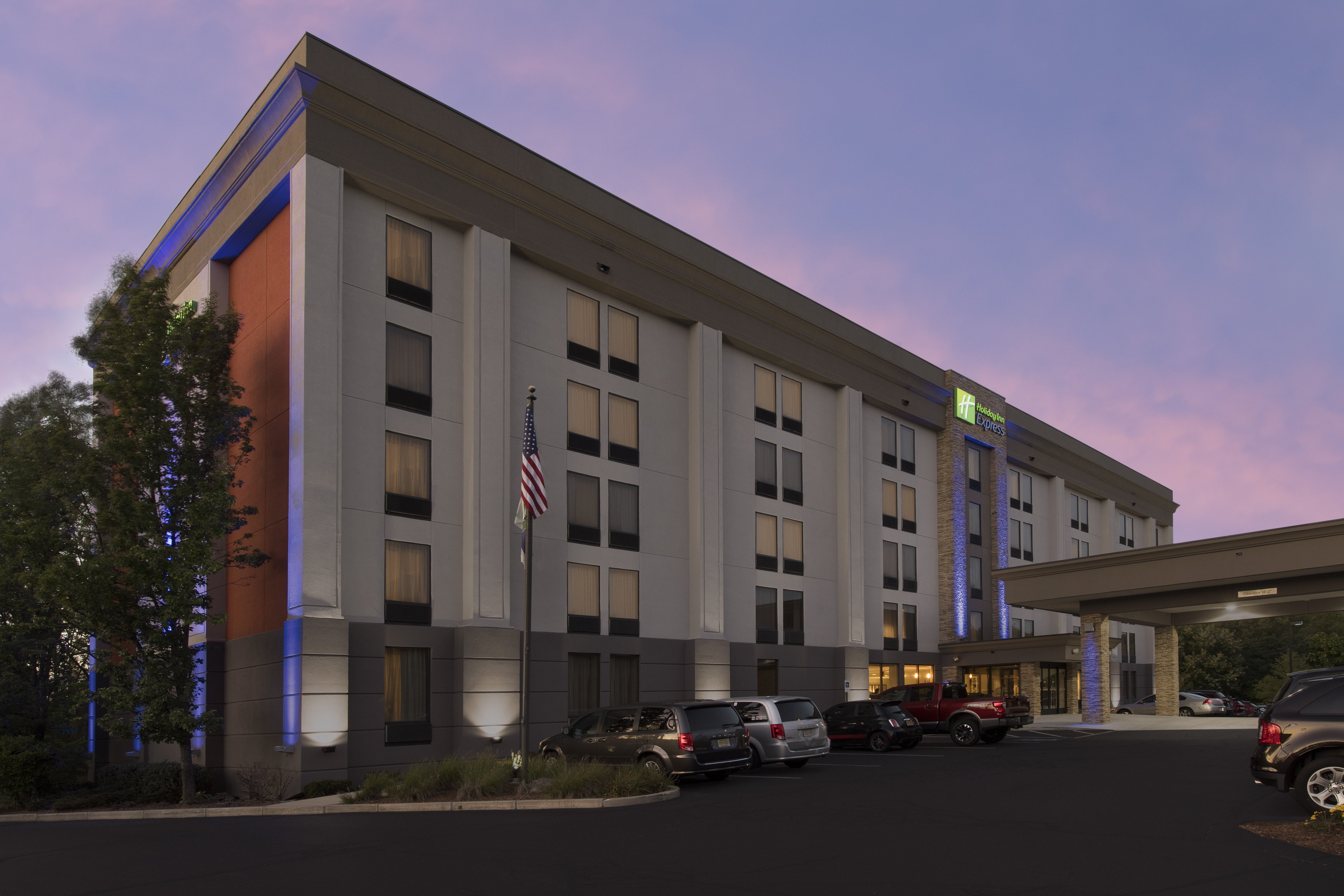 holiday inn express andover north lawrence by ihg
