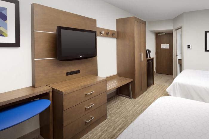 holiday inn express andover north lawrence by ihg