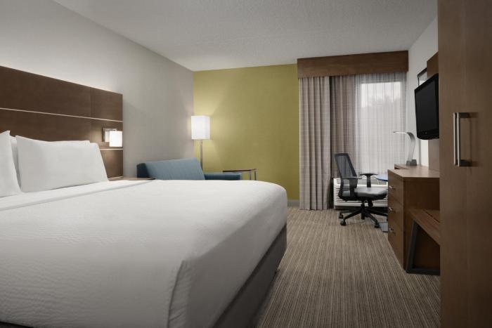 holiday inn express andover north lawrence by ihg