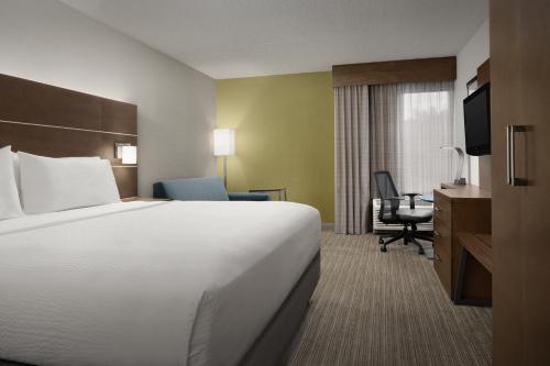holiday inn express andover north lawrence by ihg