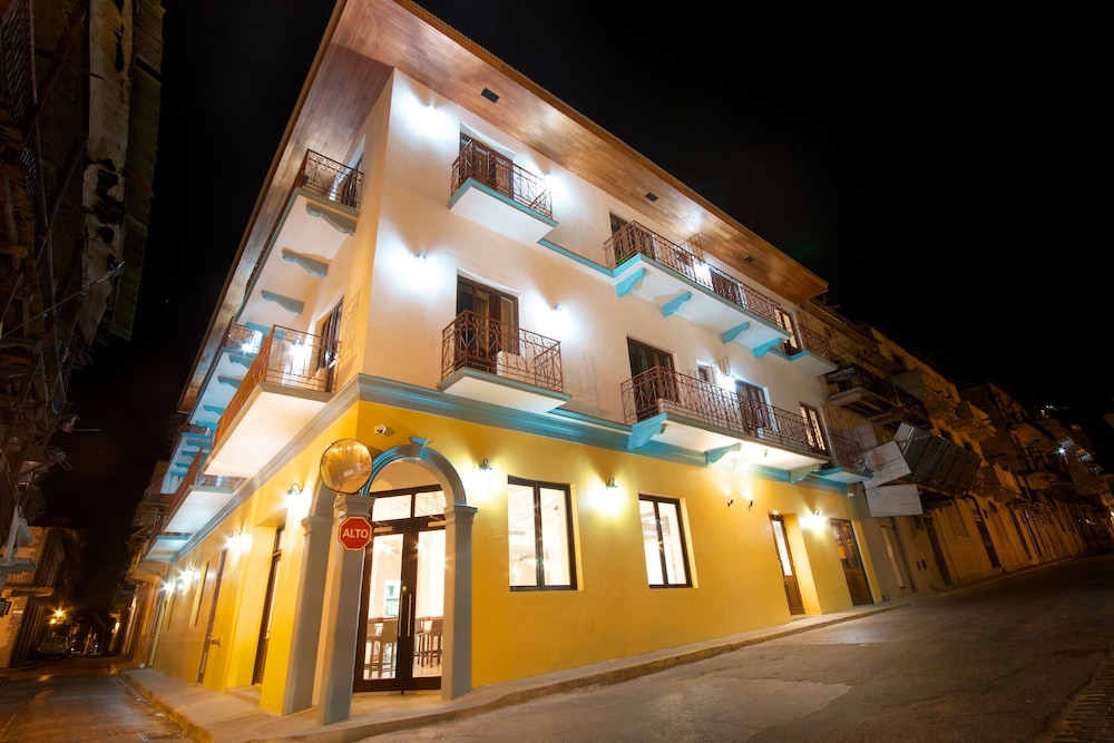 tantalo hotel
