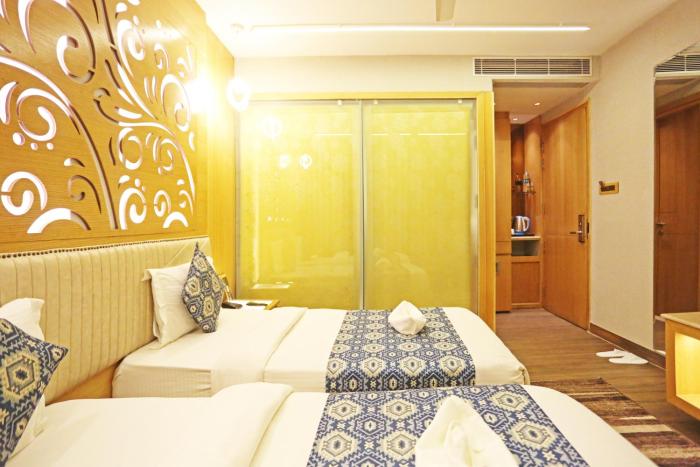 jrd luxury