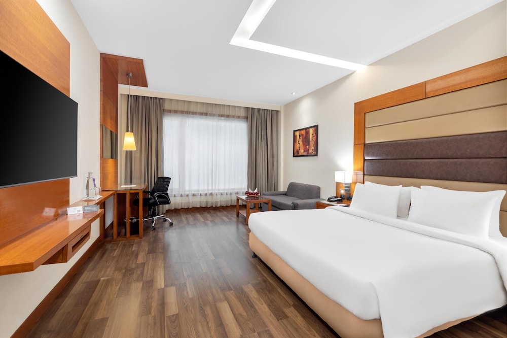 country inn and suites by radisson gurugram sector 12