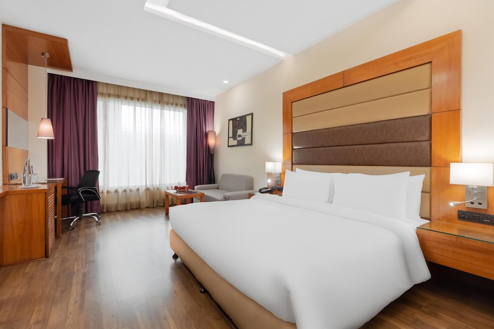 country inn and suites by radisson gurugram sector 12