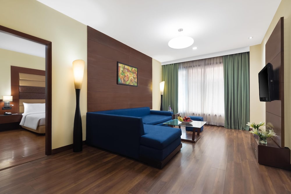country inn and suites by radisson gurugram sector 12