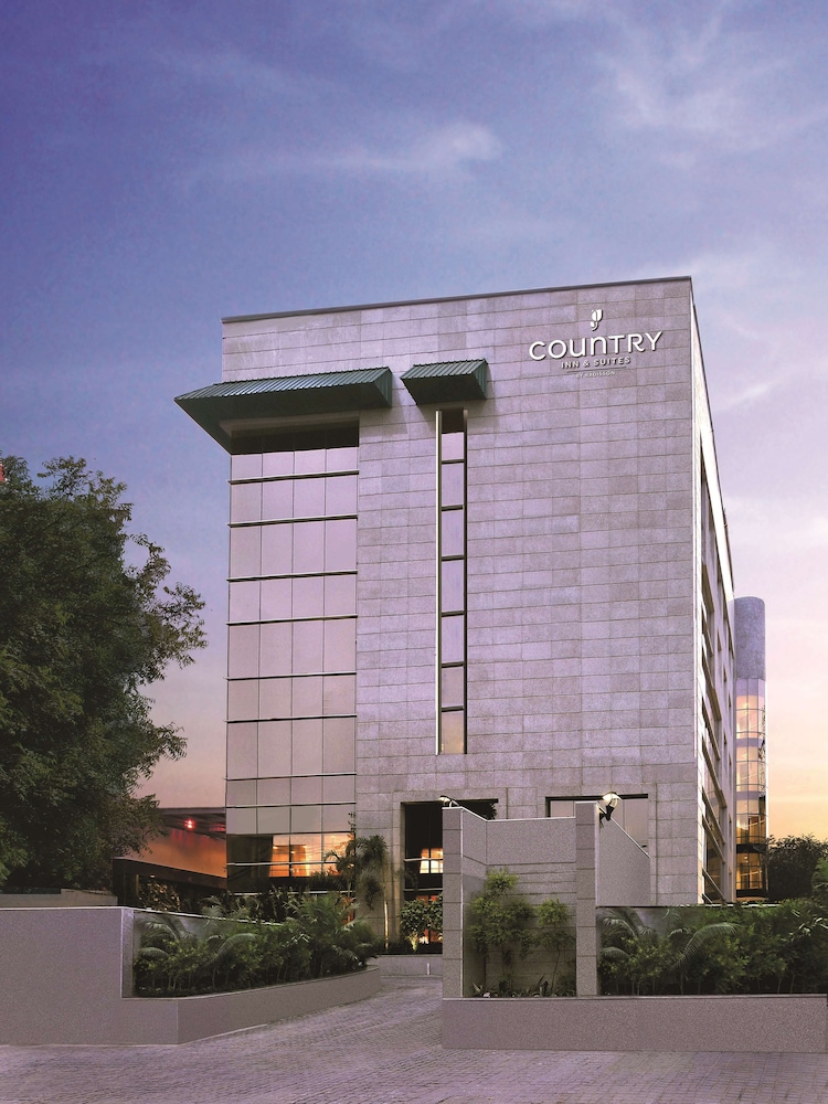 country inn and suites by radisson gurugram sector 12