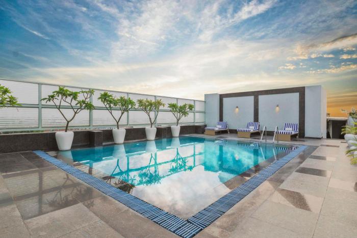 country inn and suites by radisson gurugram sector 12