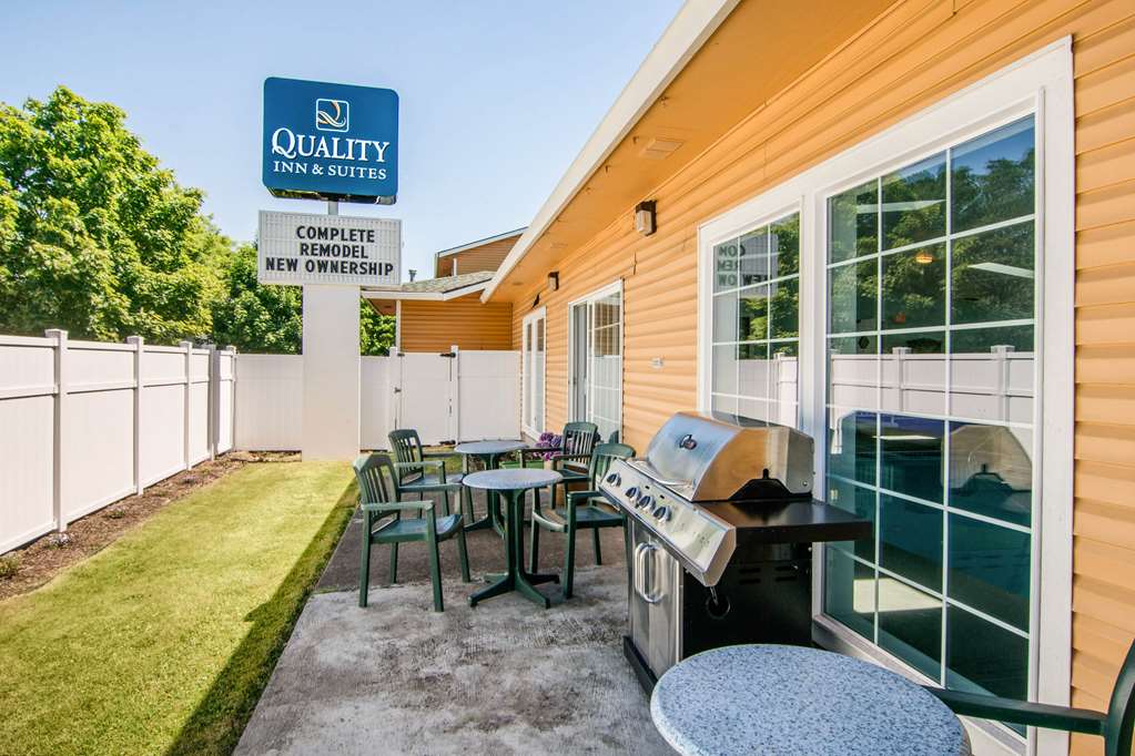 quality inn and suites albany corvallis