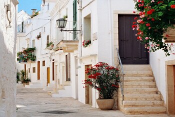 trullo del pomo bianco martina franca